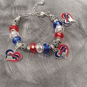 Buffalo Bills Bracelets